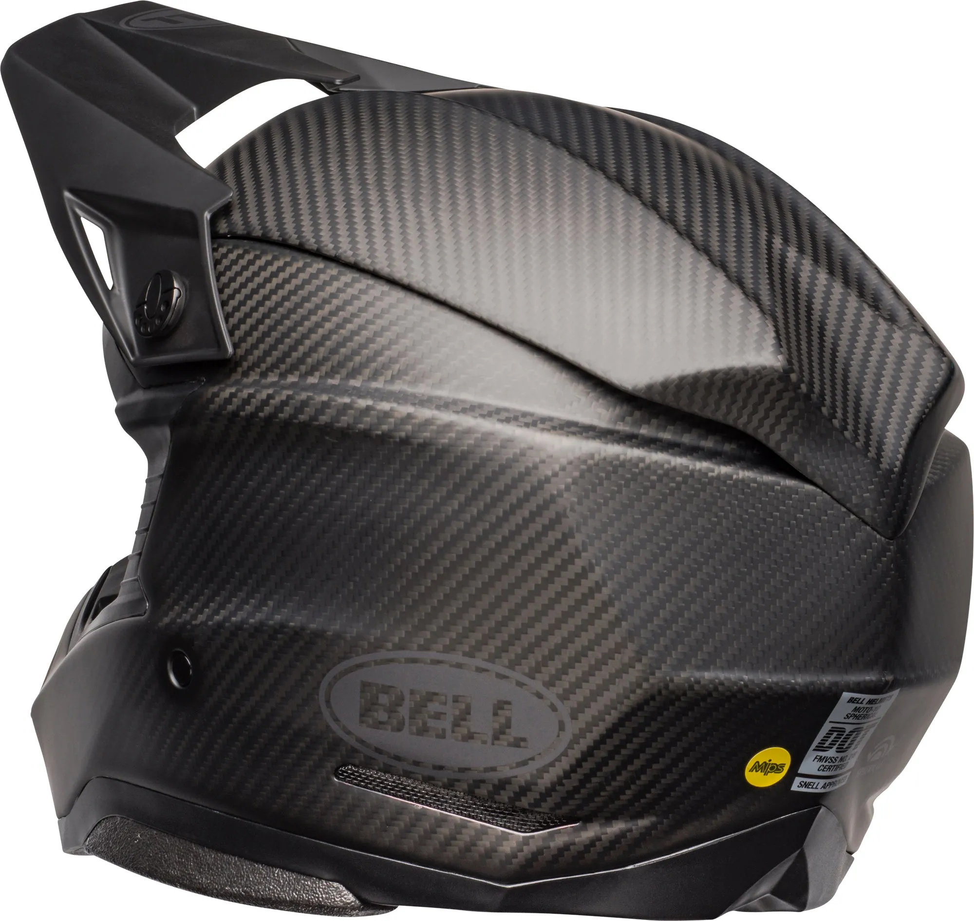 Bell Moto-10 Spherical MIPS Adult Dirt Motocross Helmet