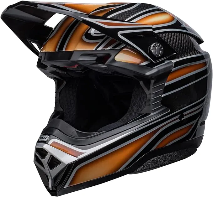 Bell Moto-10 Spherical MIPS Adult Dirt Motocross Helmet