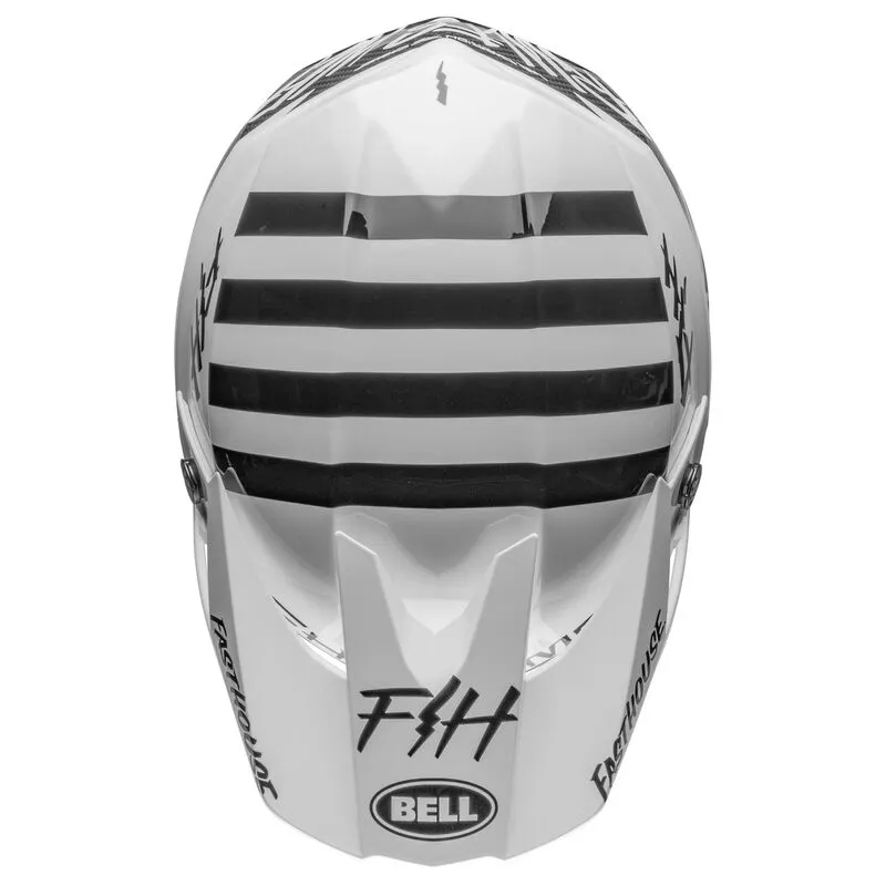 Bell Moto-10 Spherical MIPS Adult Dirt Motocross Helmet