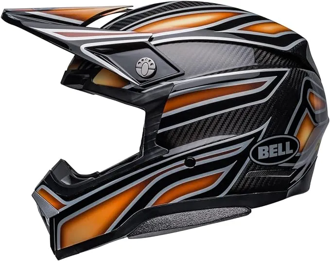 Bell Moto-10 Spherical MIPS Adult Dirt Motocross Helmet