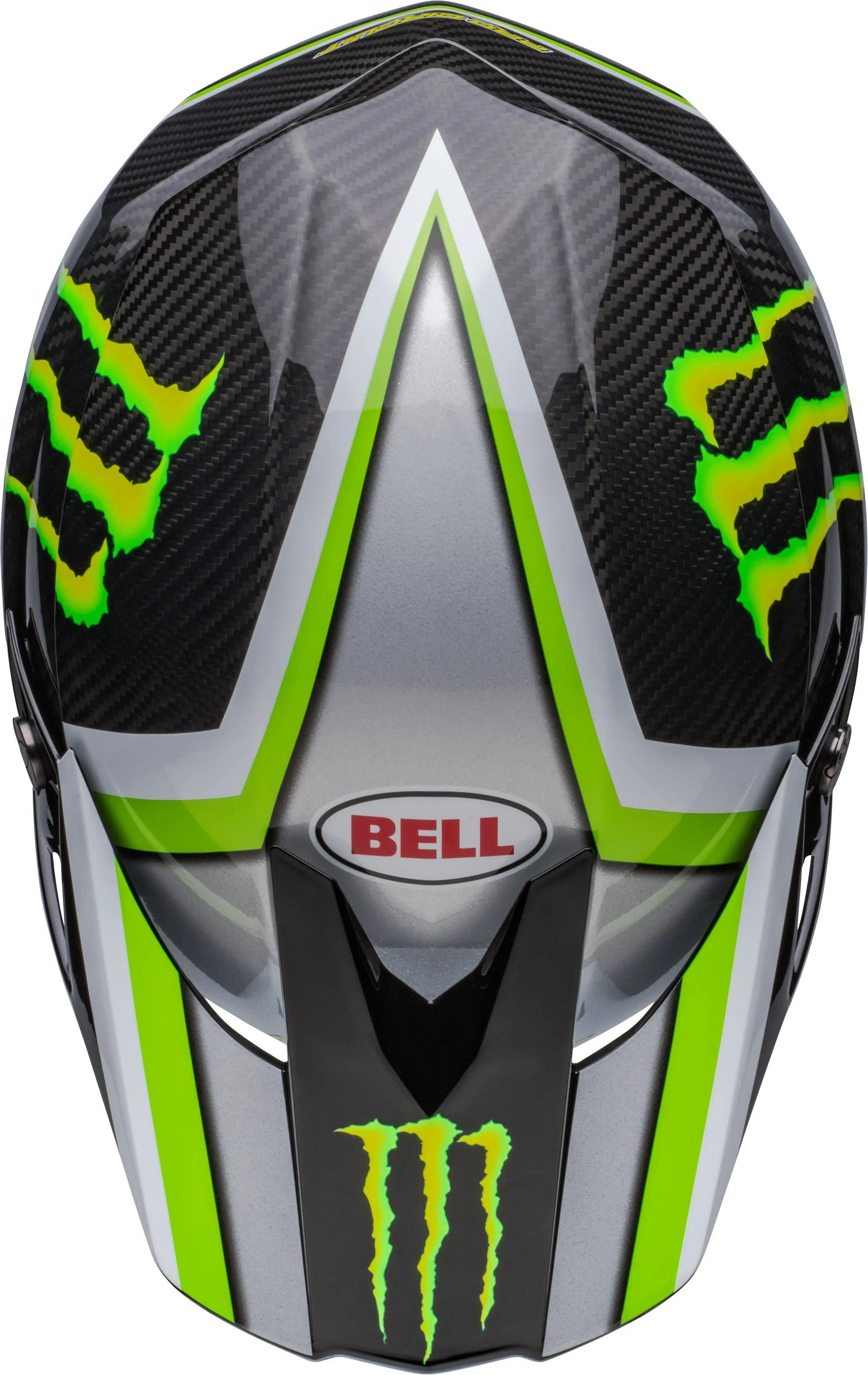 Bell Moto-10 Spherical MIPS Adult Dirt Motocross Helmet