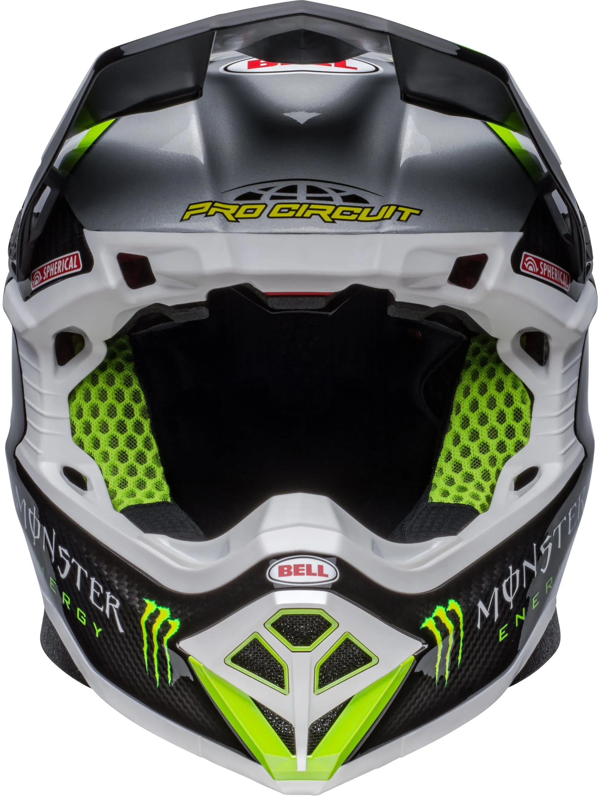 Bell Moto-10 Spherical MIPS Adult Dirt Motocross Helmet