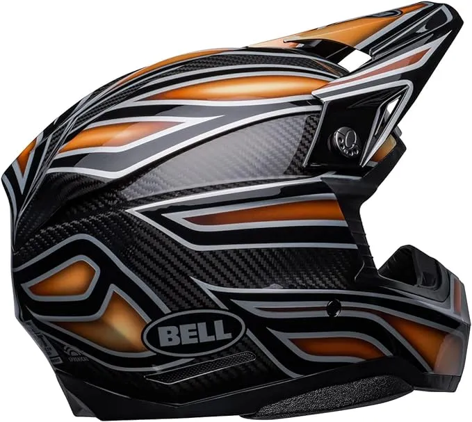 Bell Moto-10 Spherical MIPS Adult Dirt Motocross Helmet