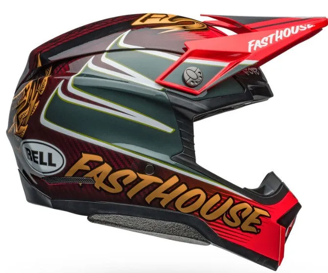 Bell Moto-10 Spherical MIPS Adult Dirt Motocross Helmet