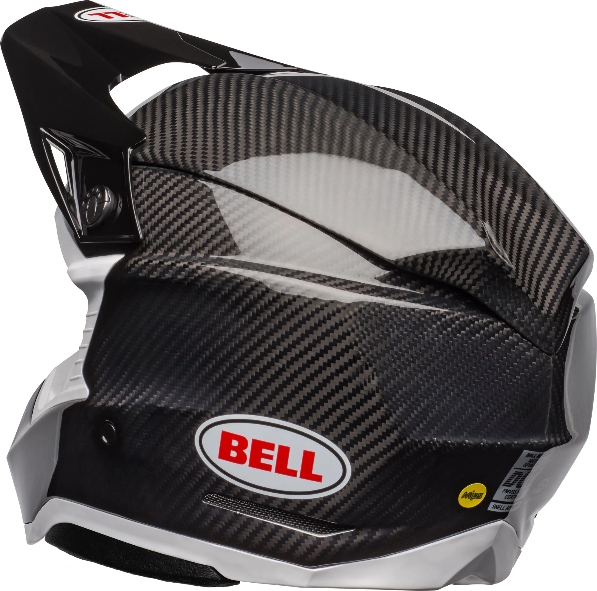 Bell Moto-10 Spherical MIPS Adult Dirt Motocross Helmet