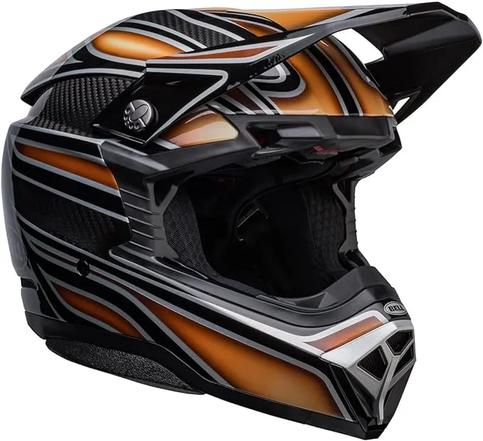 Bell Moto-10 Spherical MIPS Adult Dirt Motocross Helmet