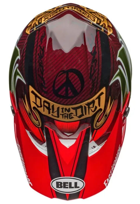 Bell Moto-10 Spherical MIPS Adult Dirt Motocross Helmet