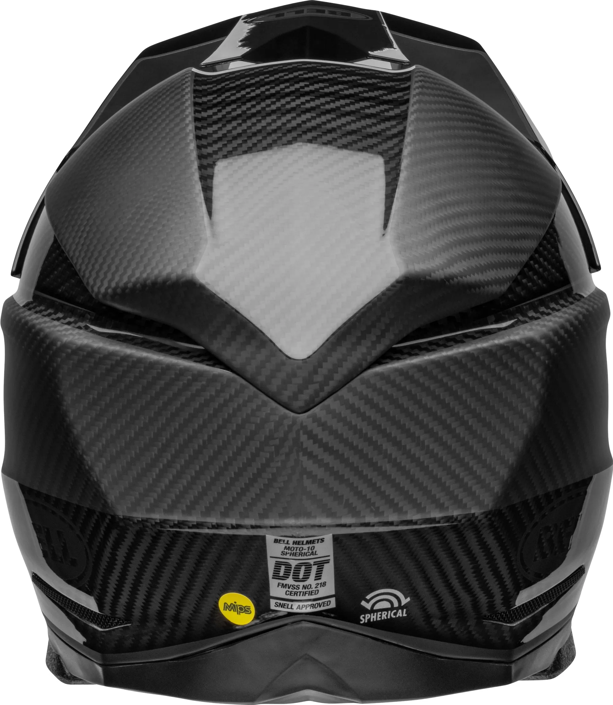 Bell Moto-10 Spherical MIPS Adult Dirt Motocross Helmet