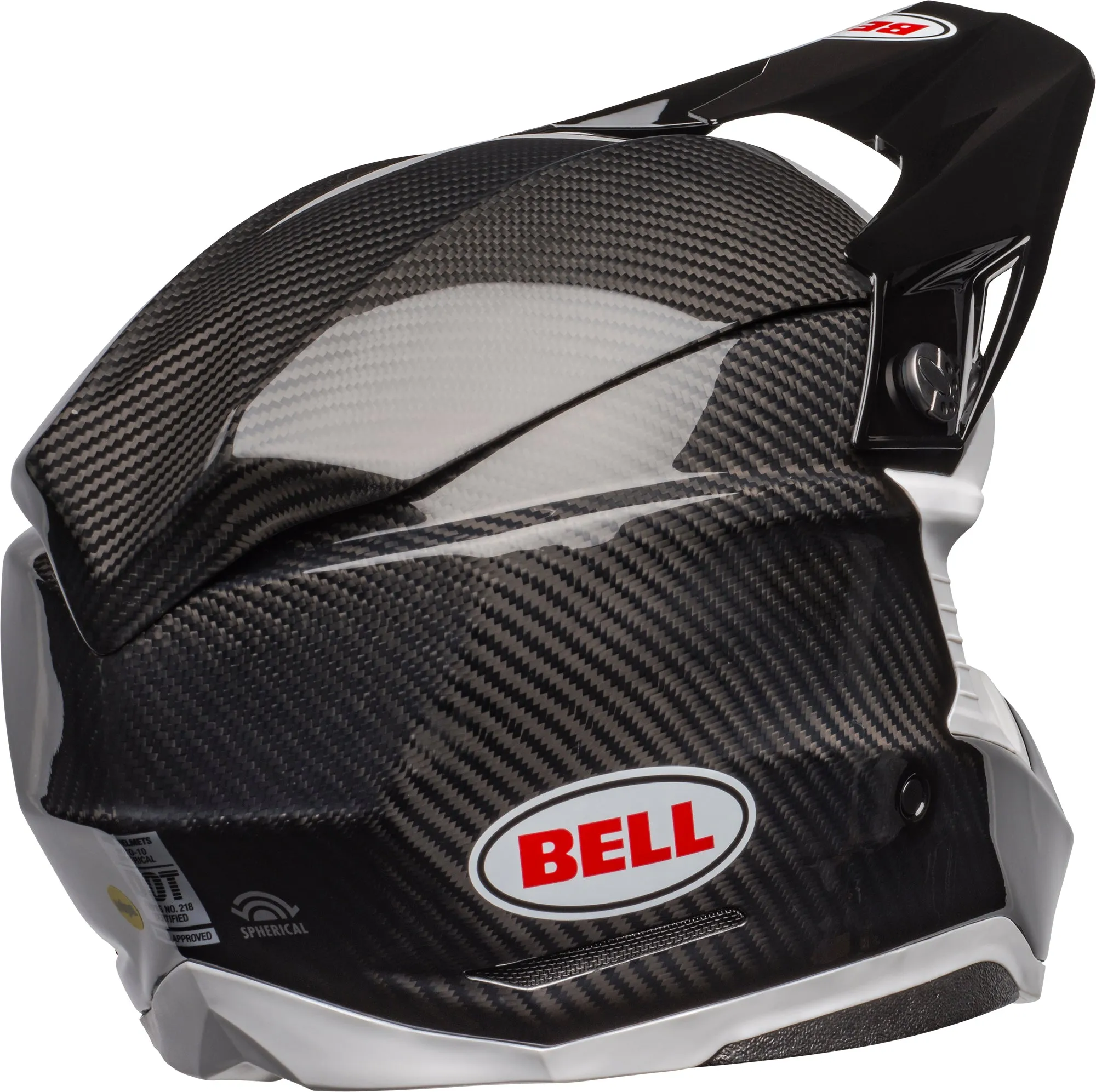 Bell Moto-10 Spherical MIPS Adult Dirt Motocross Helmet