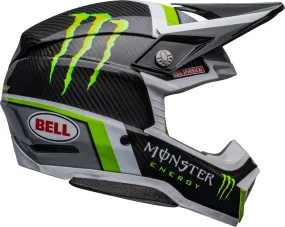 Bell Moto-10 Spherical MIPS Adult Dirt Motocross Helmet