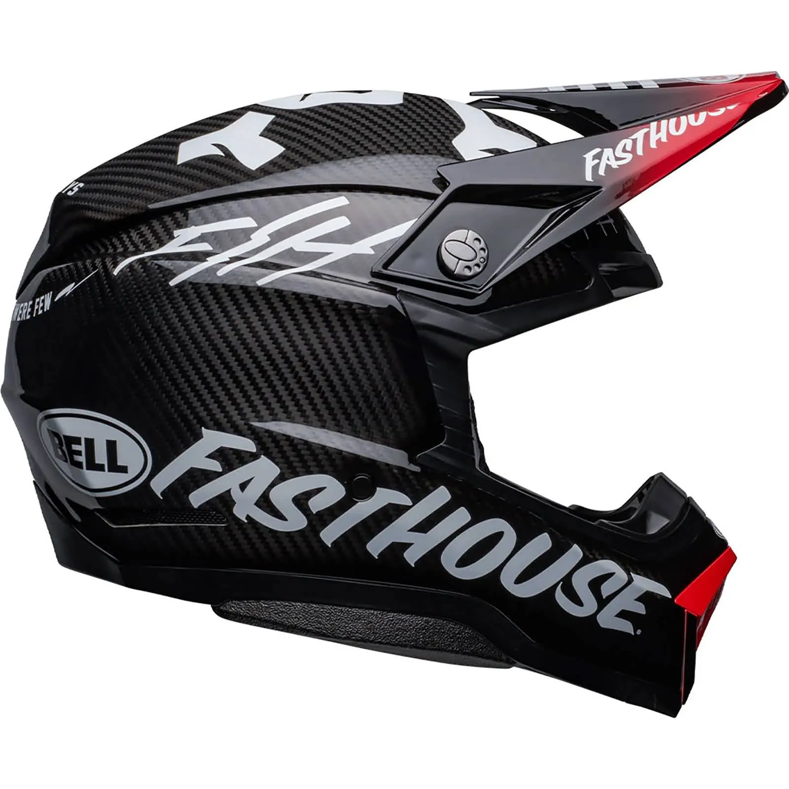 Bell MX-10 Spherical Fasthouse Privateer MIPS Adult Off-Road Helmets (Brand New)