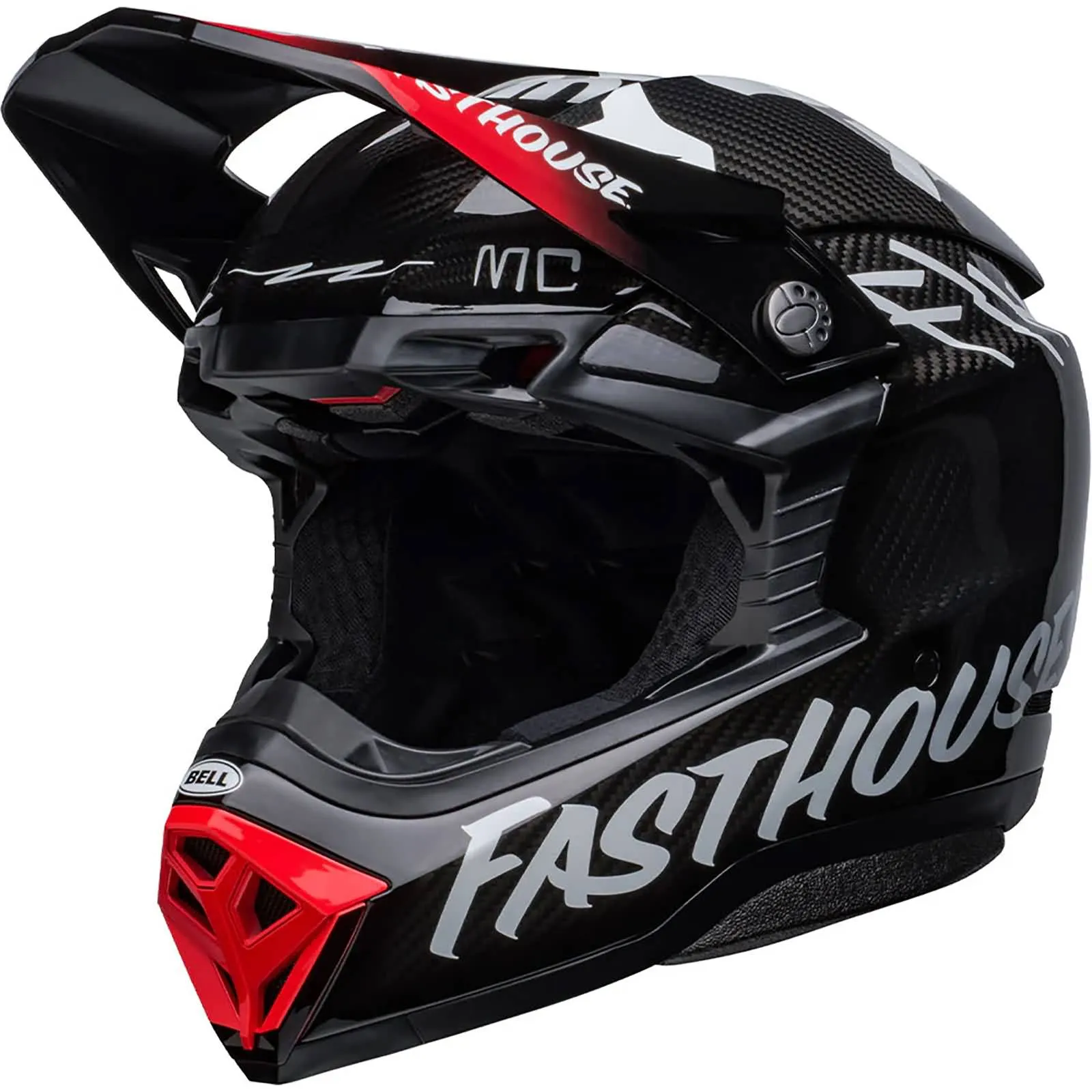 Bell MX-10 Spherical Fasthouse Privateer MIPS Adult Off-Road Helmets (Brand New)