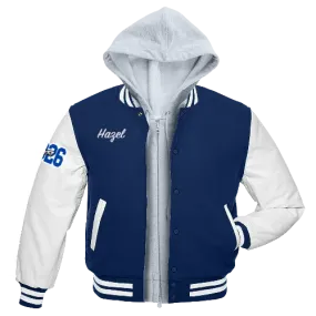 Best Beaumont High School Varsity Letterman Jacket