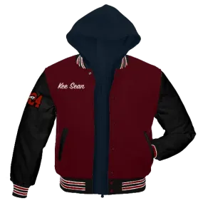 Best Paloma Valley High School Varsity Jacket