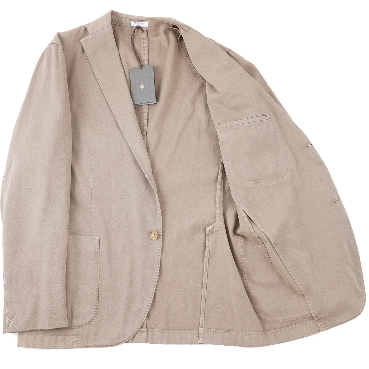 Boglioli Cotton 'K Jacket' Sport Coat