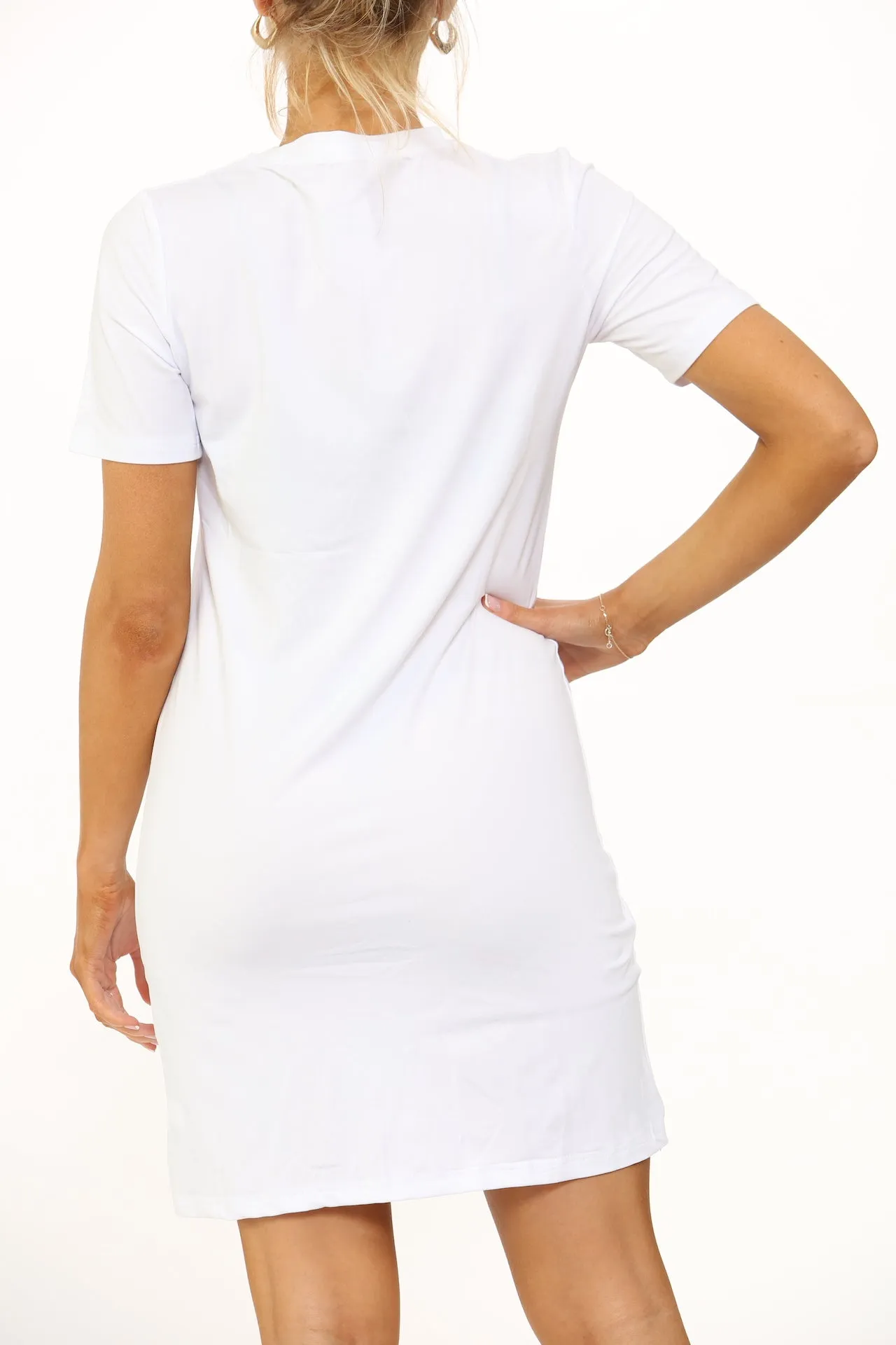 BOSS LADY T Shirt Dress