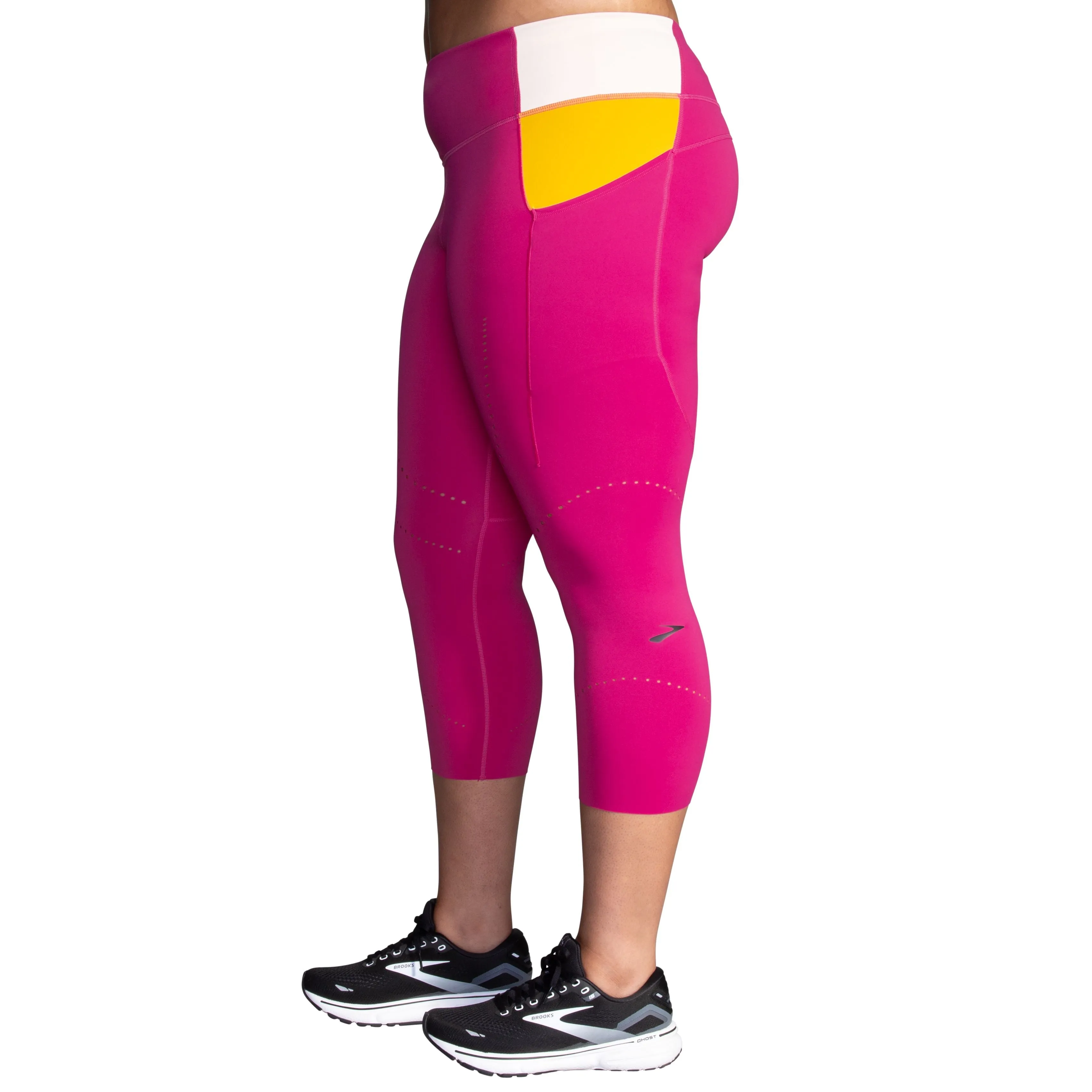 Brooks Women's Method 3/4 Tight