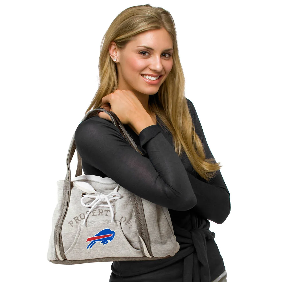 Buffalo Bills Hoodie Purse