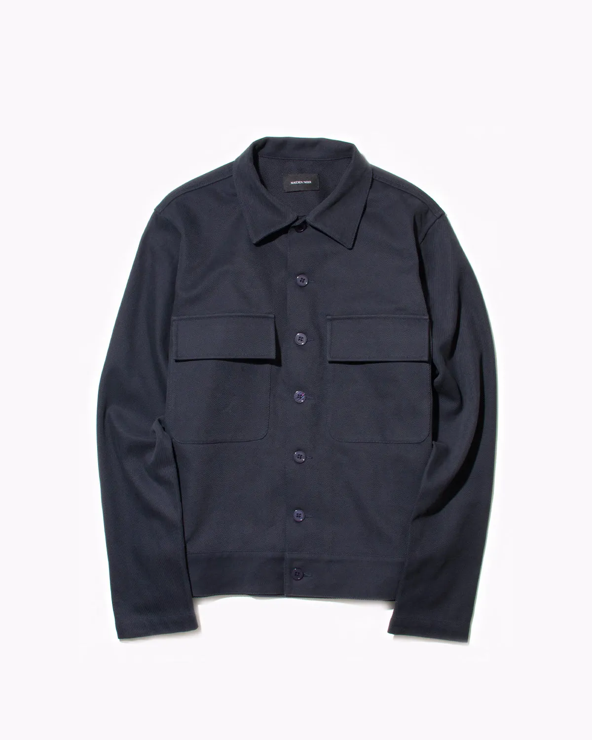 Calvary Jacket - Navy