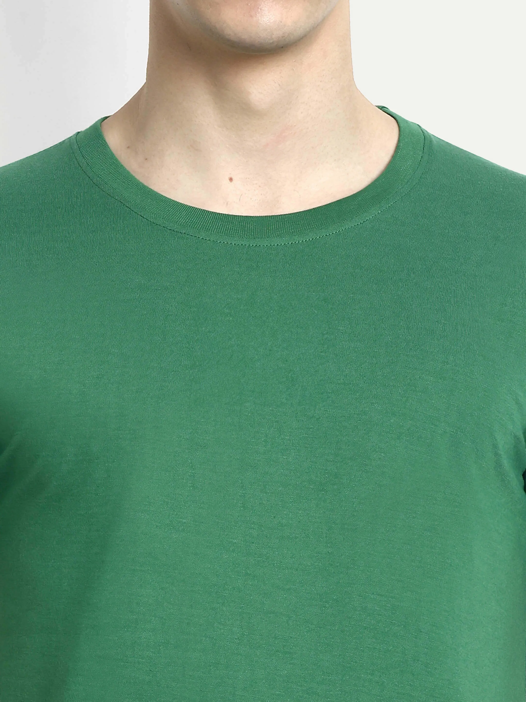 Cam Men's Green T-shirt