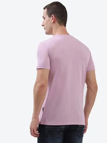 Cam Men's Lavender T-shirt