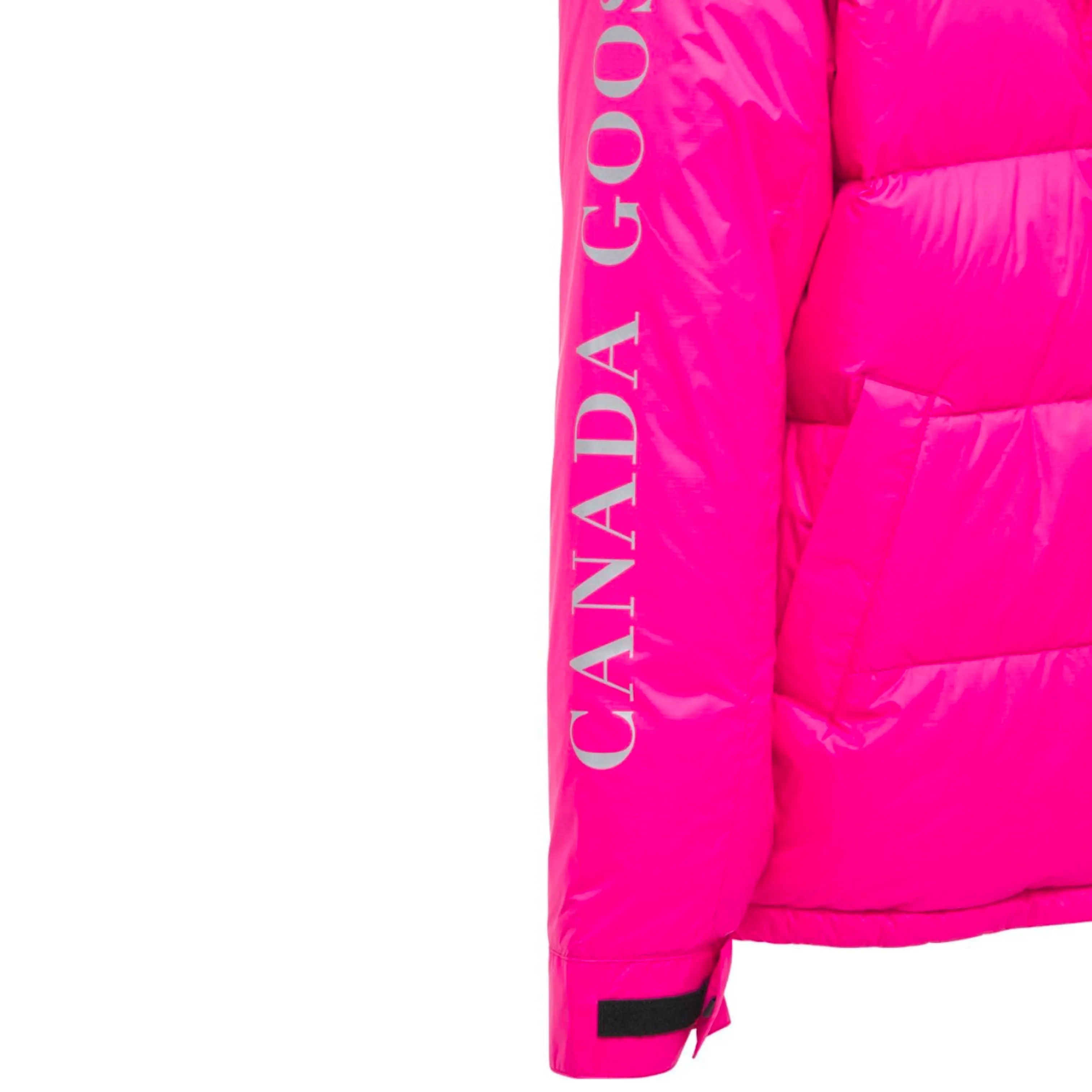 Canada Goose Pink Approach Down Jacket