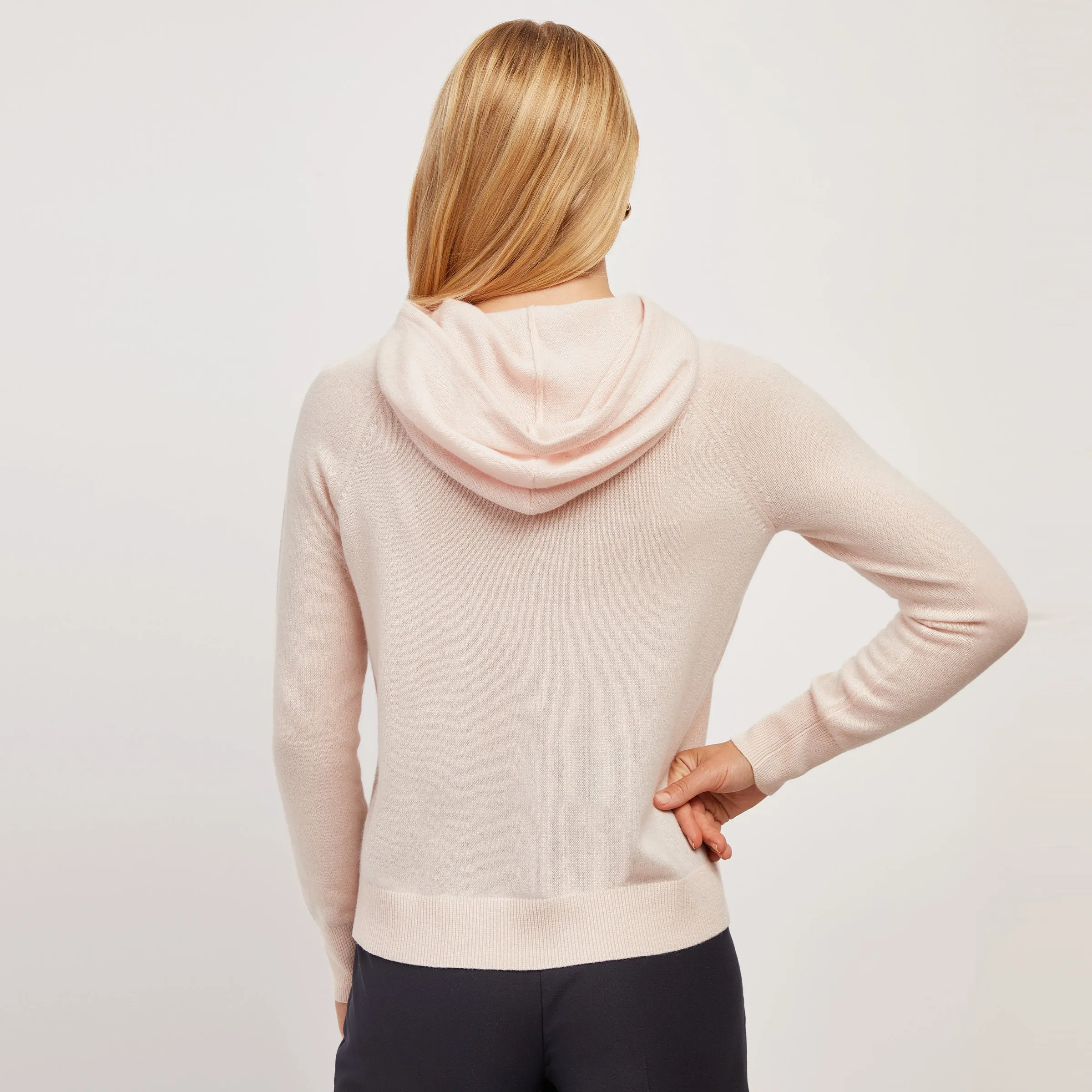 Cashmere Hoodie