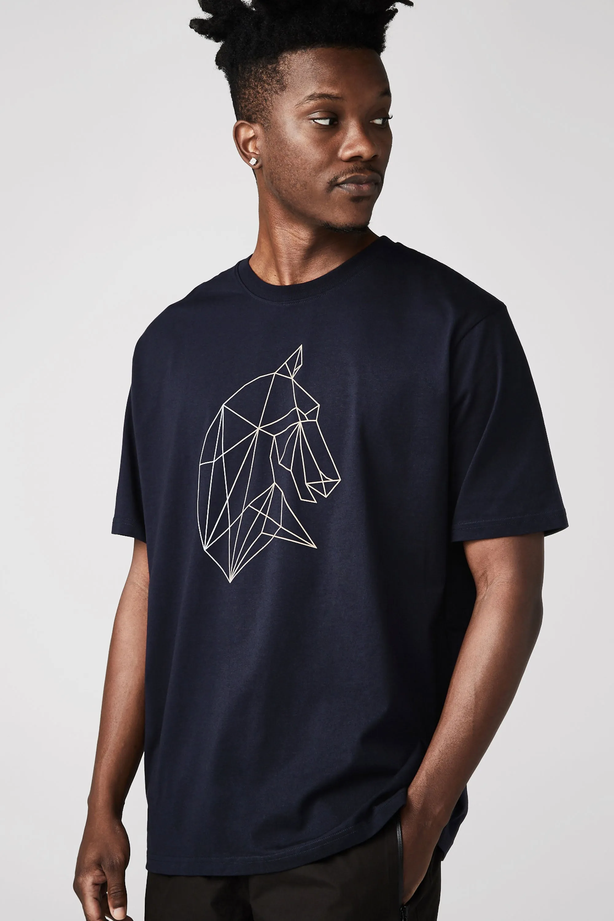 CAVALO SHORT SLEEVE TEE