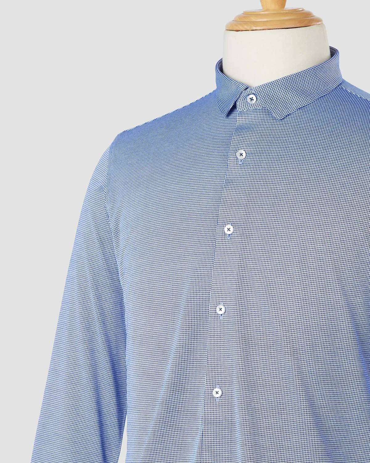 Celestite Knit Shirt