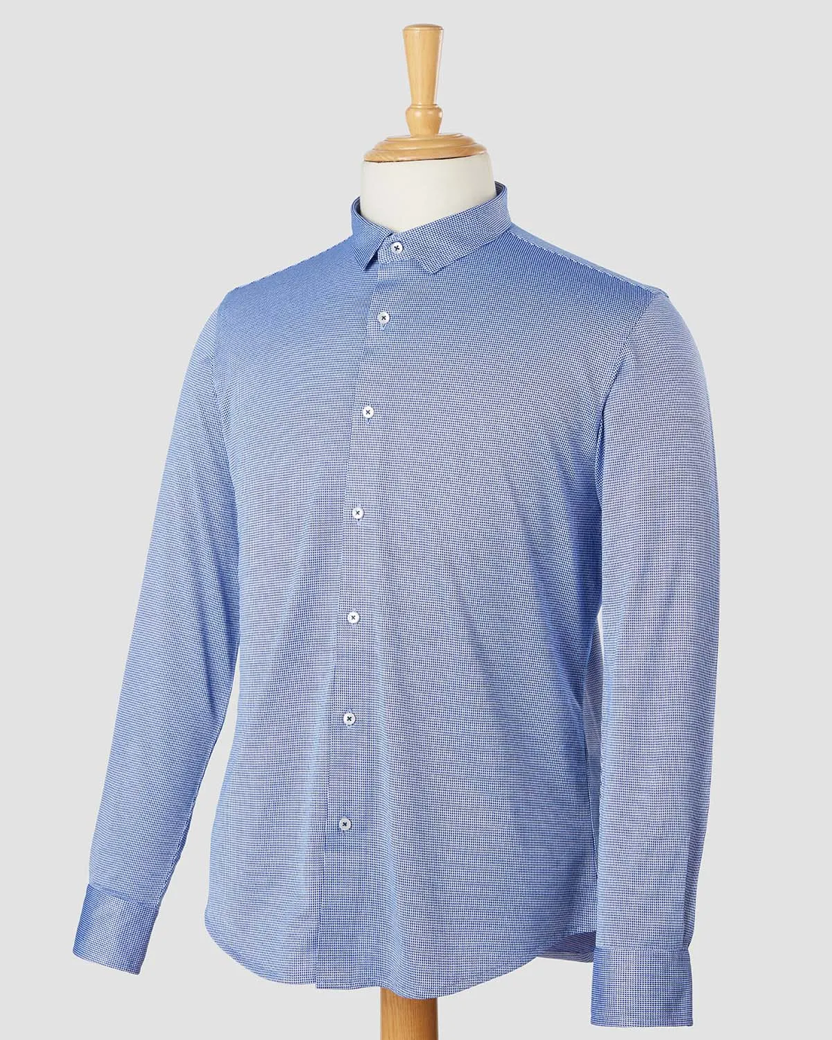 Celestite Knit Shirt