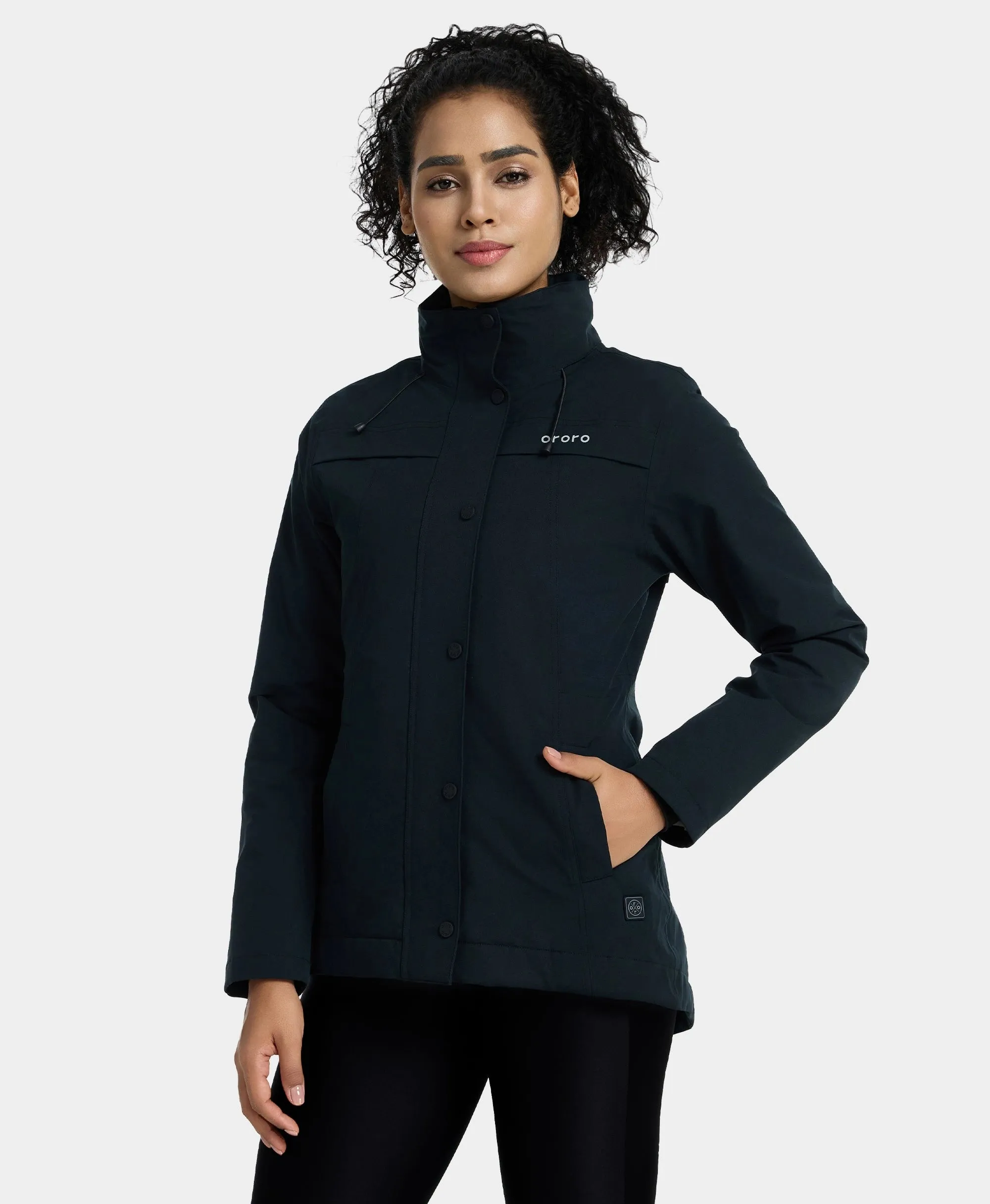 Chantilly Women's Waterproof Heated Sports Jacket