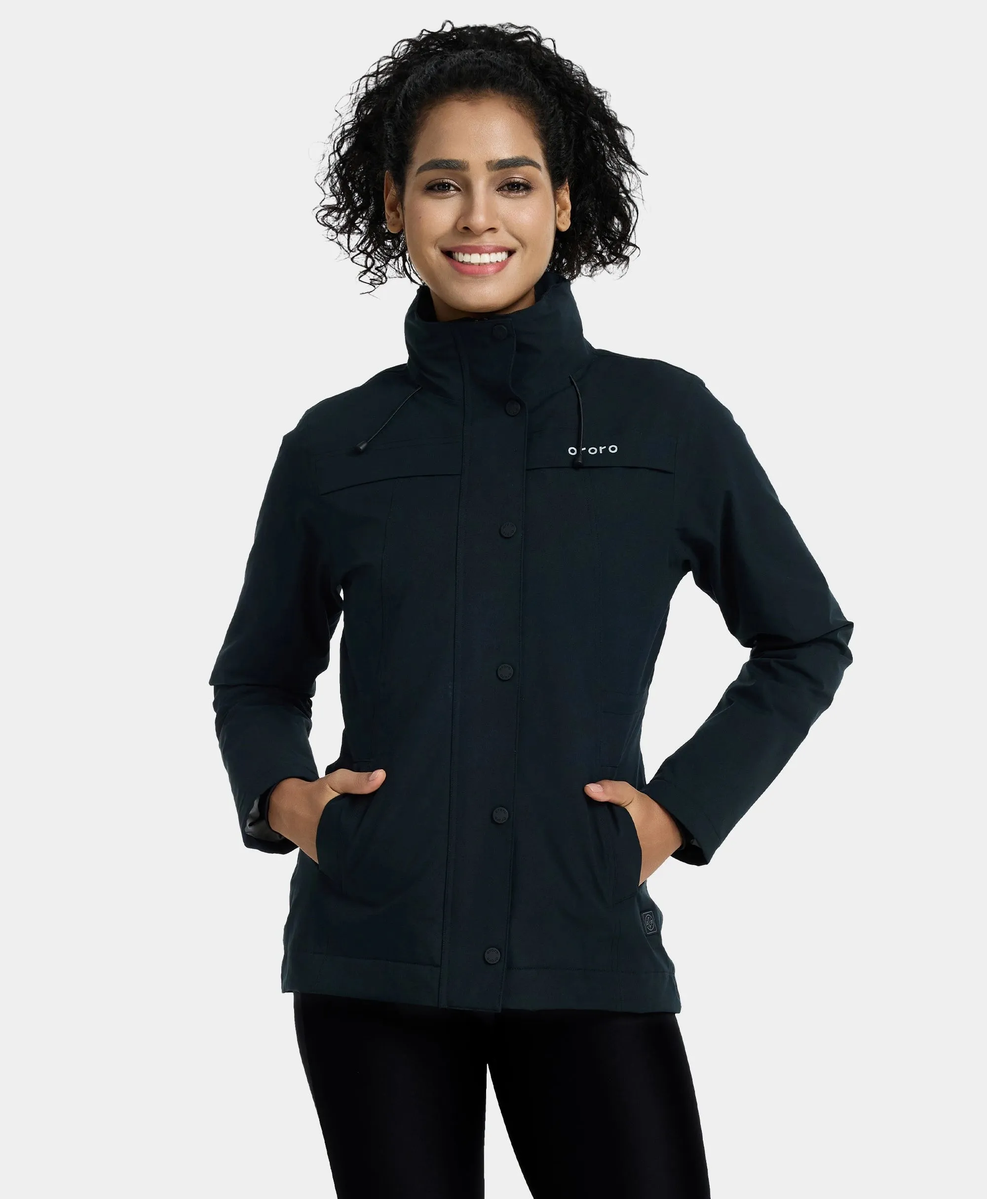 Chantilly Women's Waterproof Heated Sports Jacket