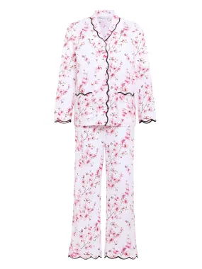 Cherry Blossom Pajamas