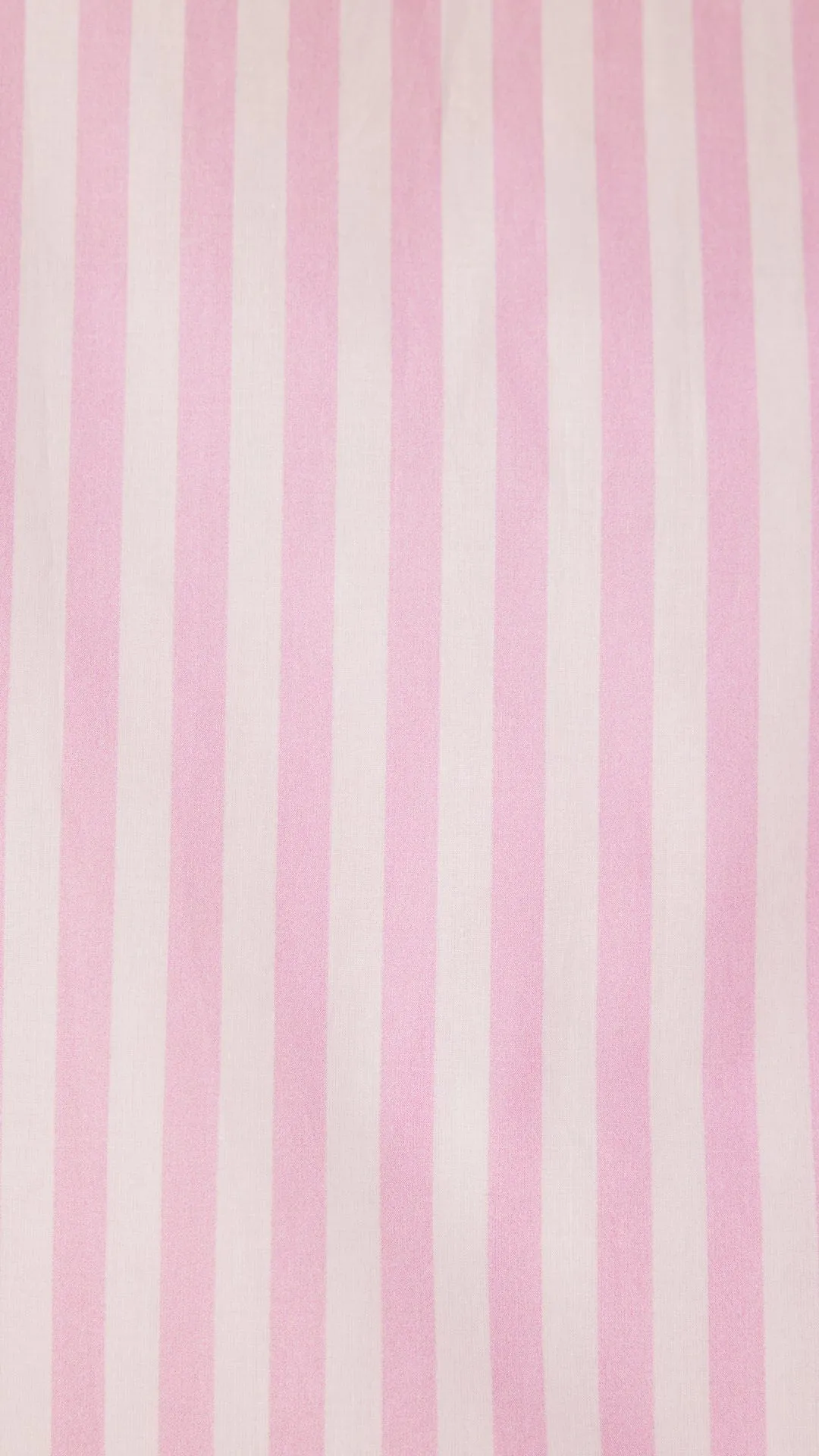 Classic Stripe Luxe Pima Long-Sleeved Pajama - Pink