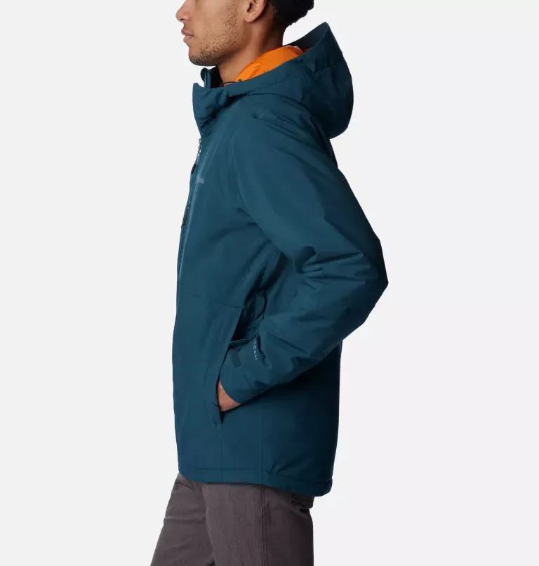 Columbia Men's Explorer's Edge™ Waterproof Insulated Jacket