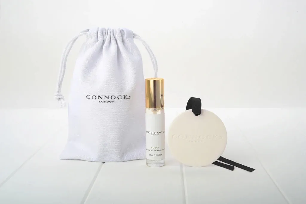 Connock Kukui Oil Ceramic & Mist