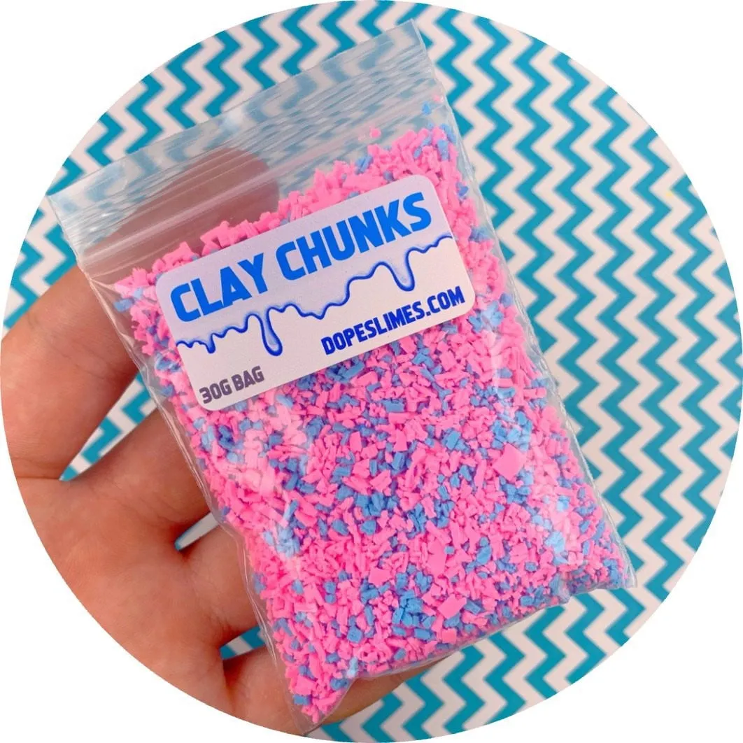 Cotton Candy Chunk Sprinkles