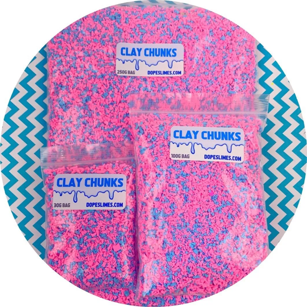 Cotton Candy Chunk Sprinkles