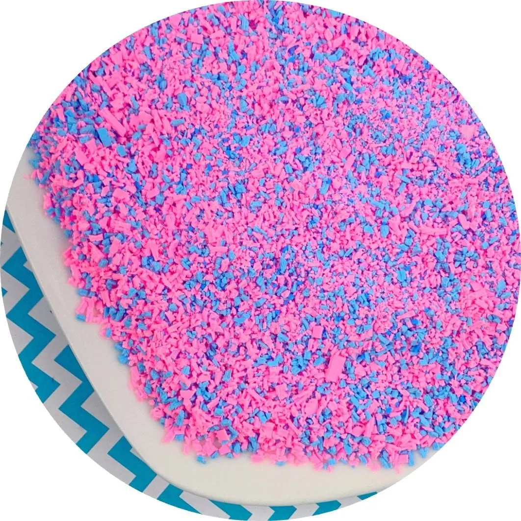 Cotton Candy Chunk Sprinkles