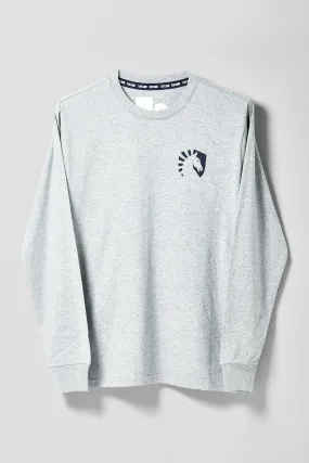 CREST LONG SLEEVE TEE