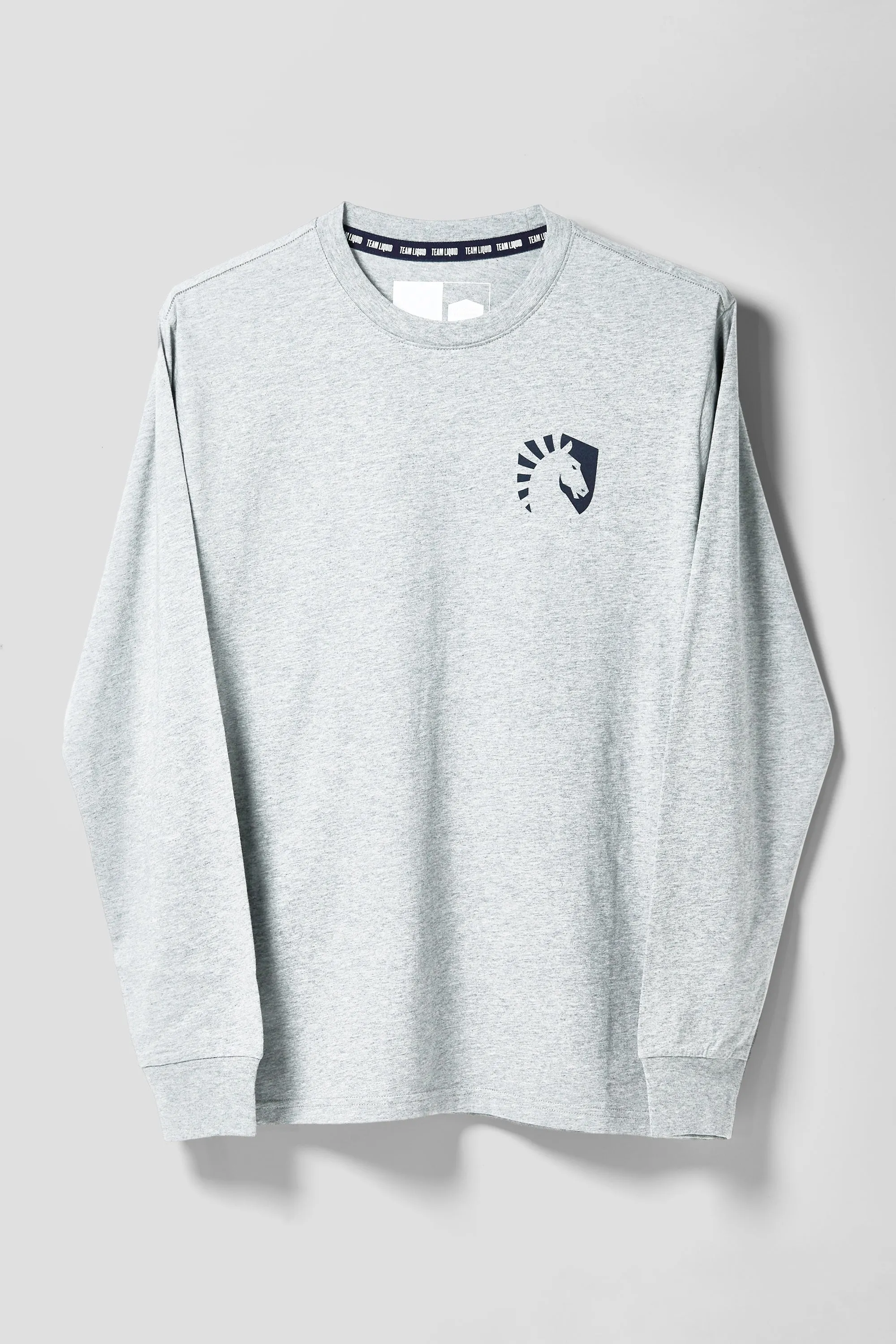 CREST LONG SLEEVE TEE