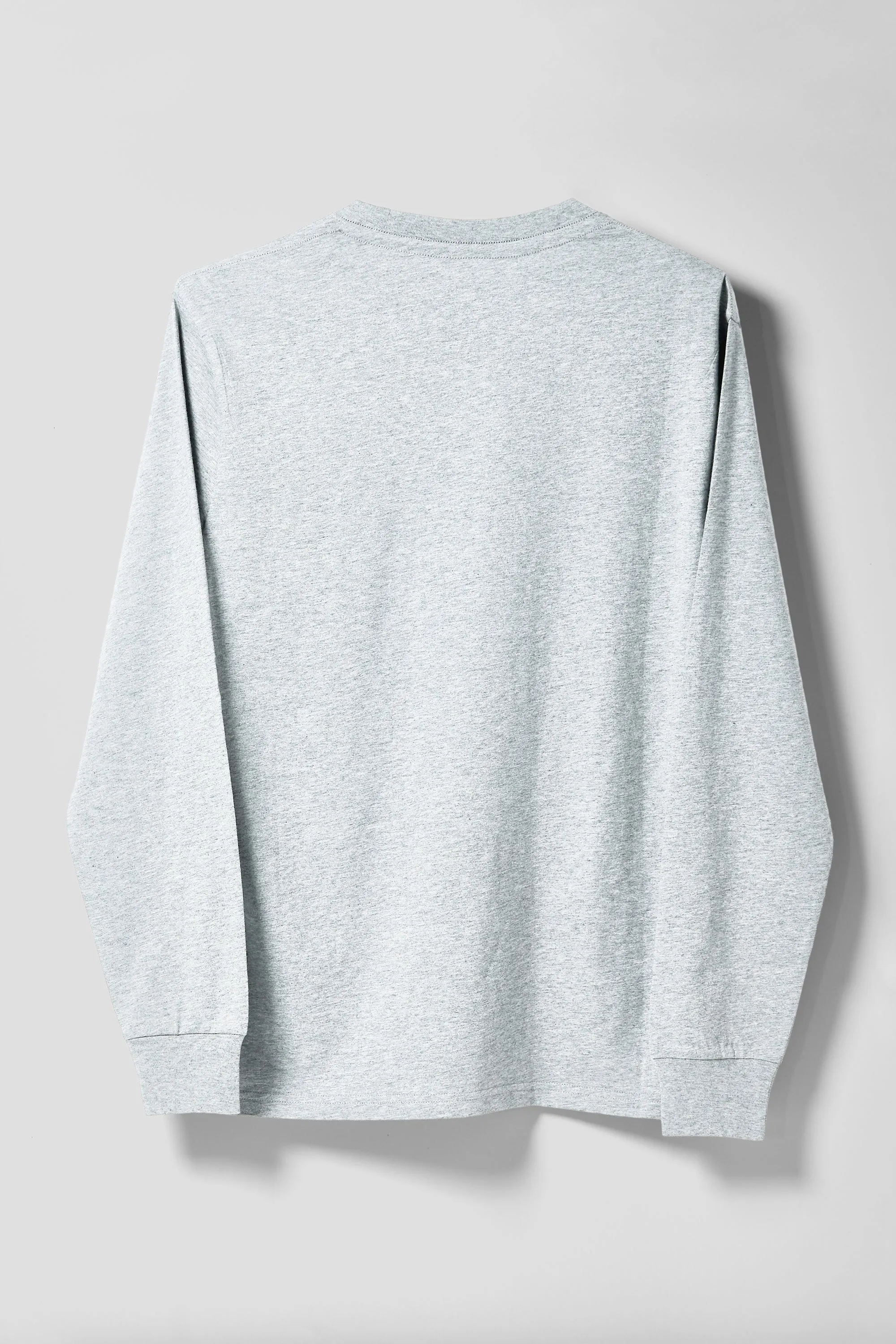 CREST LONG SLEEVE TEE