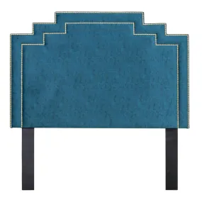 Crown Headboard - Fabric