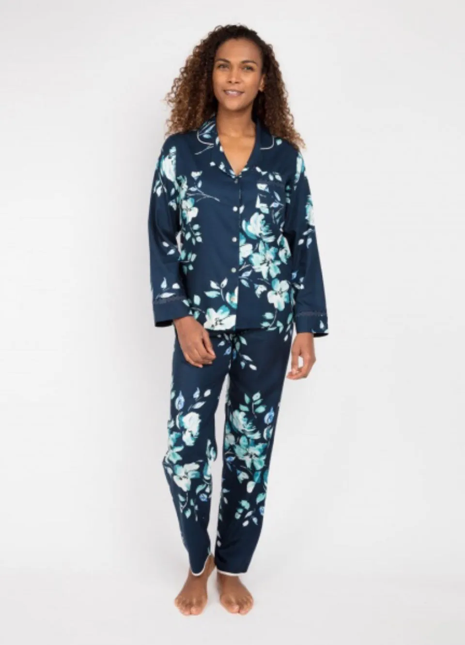 CyberJammies Judy Floral Print