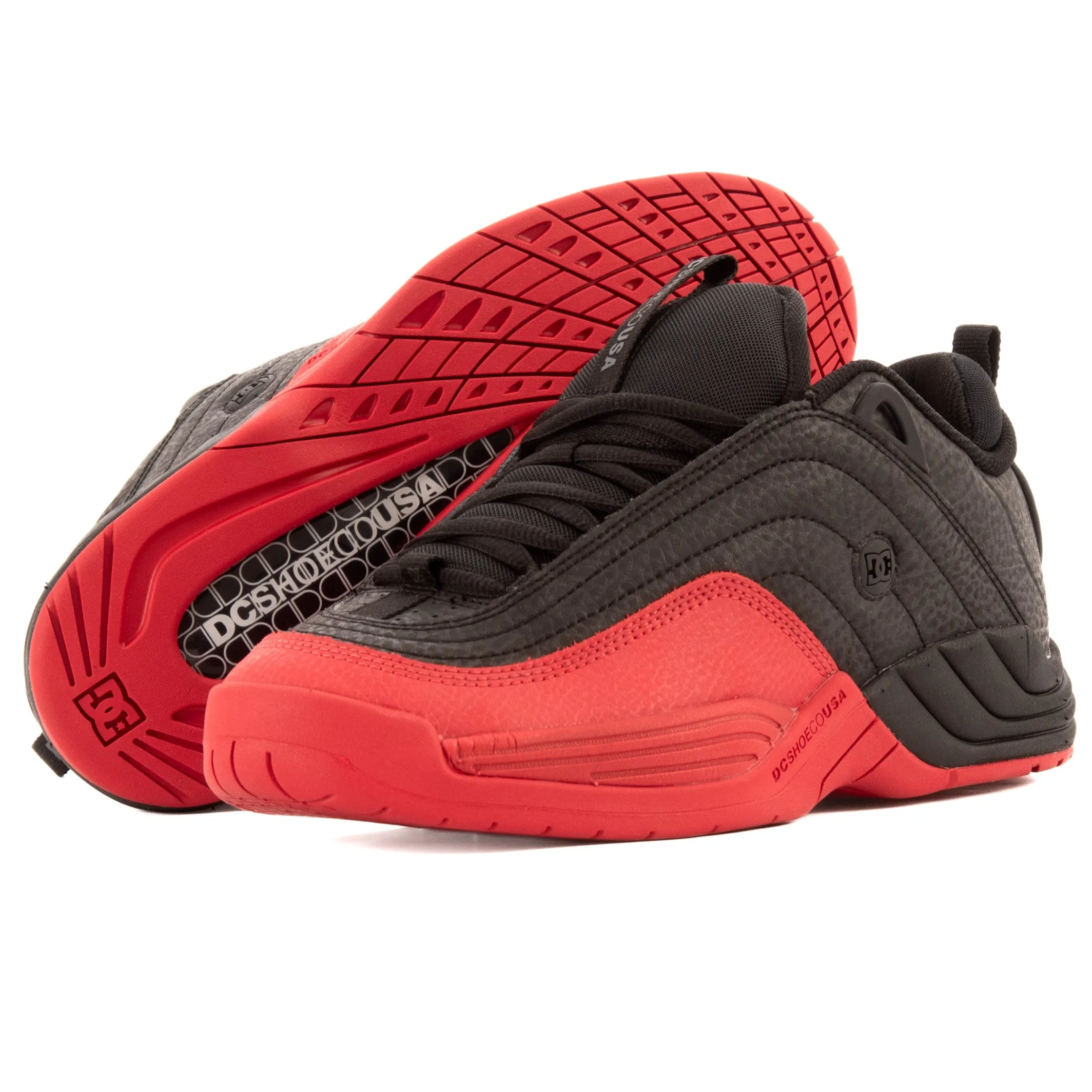 DC - Williams (Black/Red)