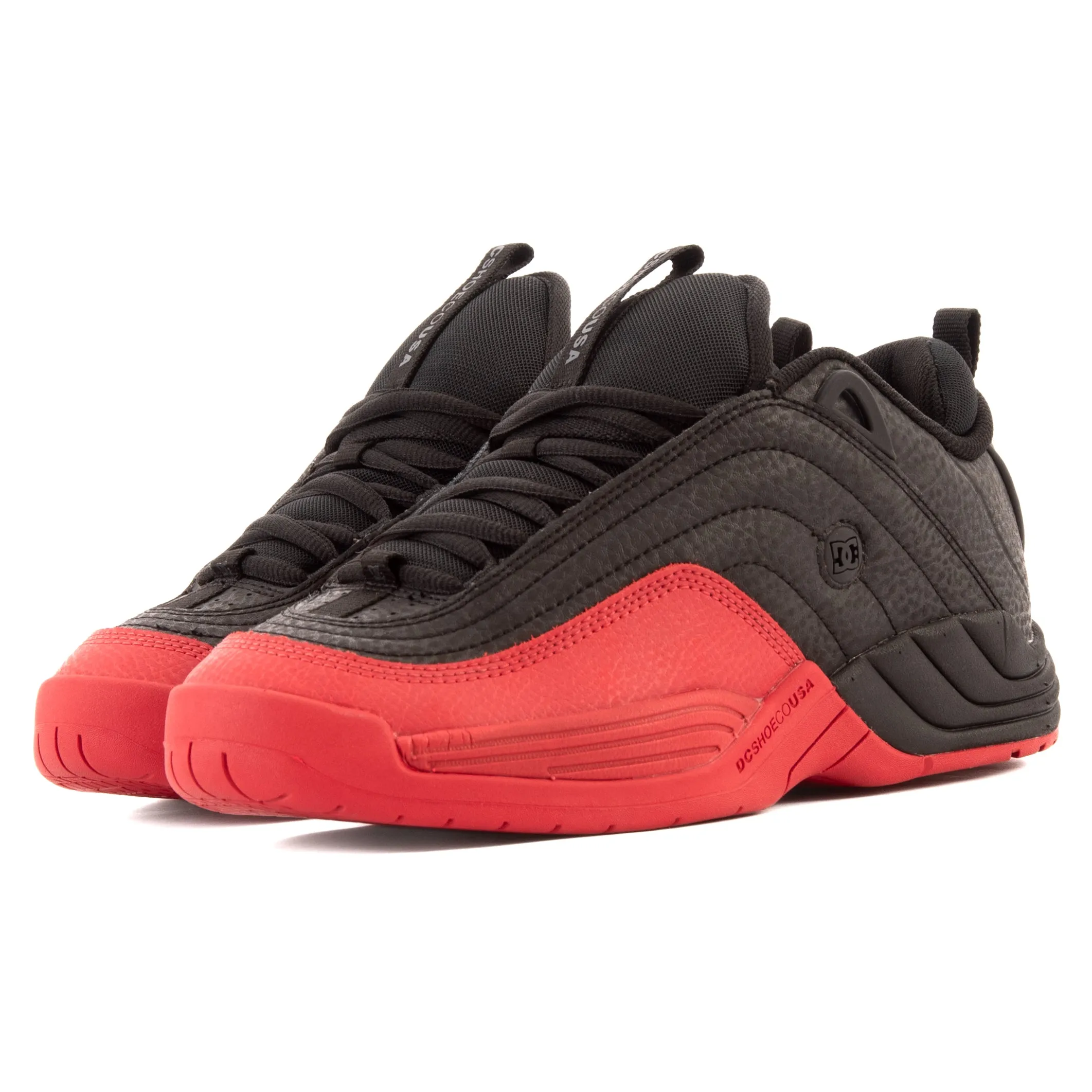 DC - Williams (Black/Red)