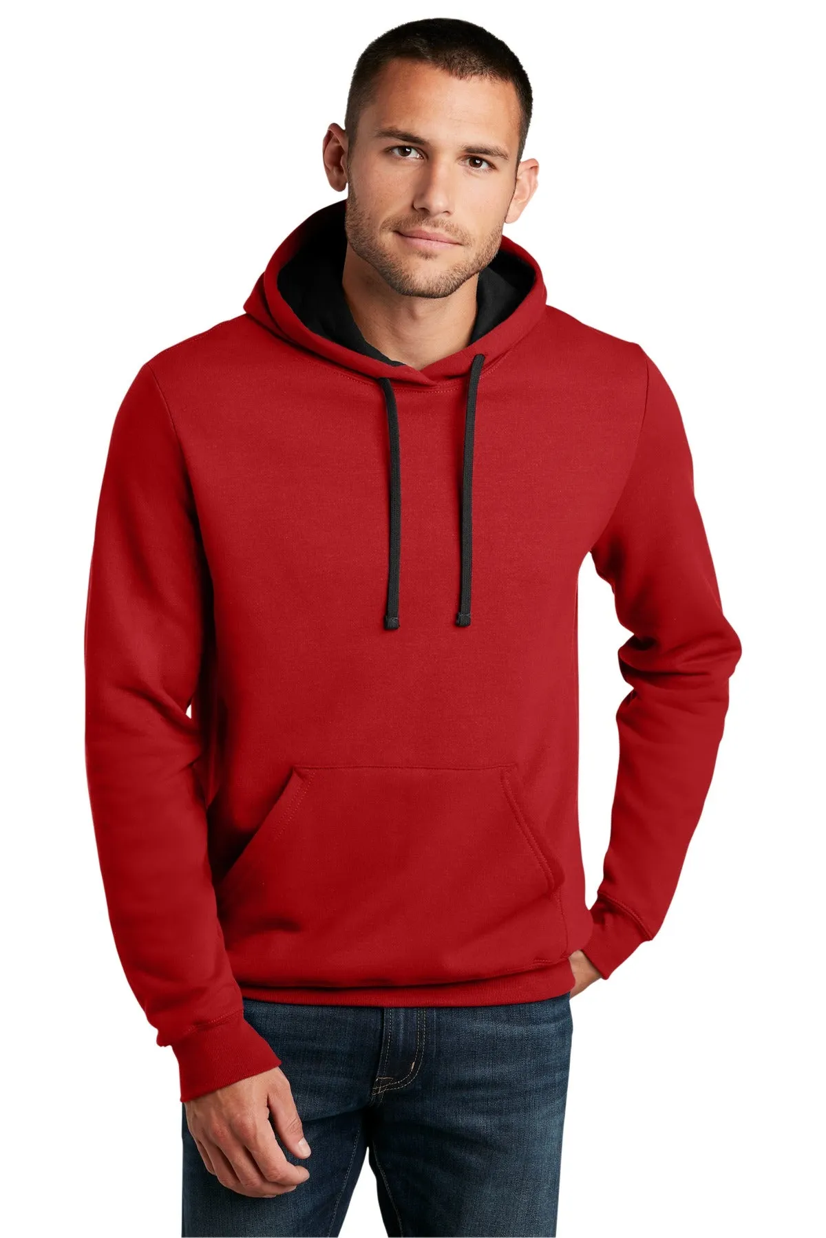 District The Concert Fleece Hoodie. DT810