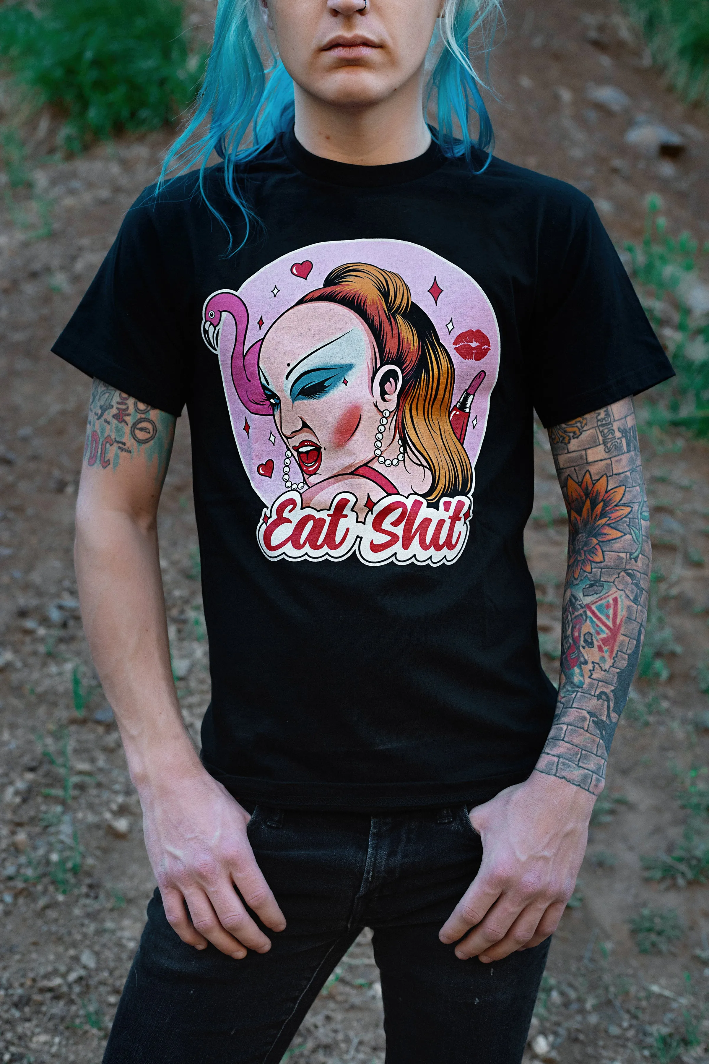 Divine T-Shirt (Unisex)