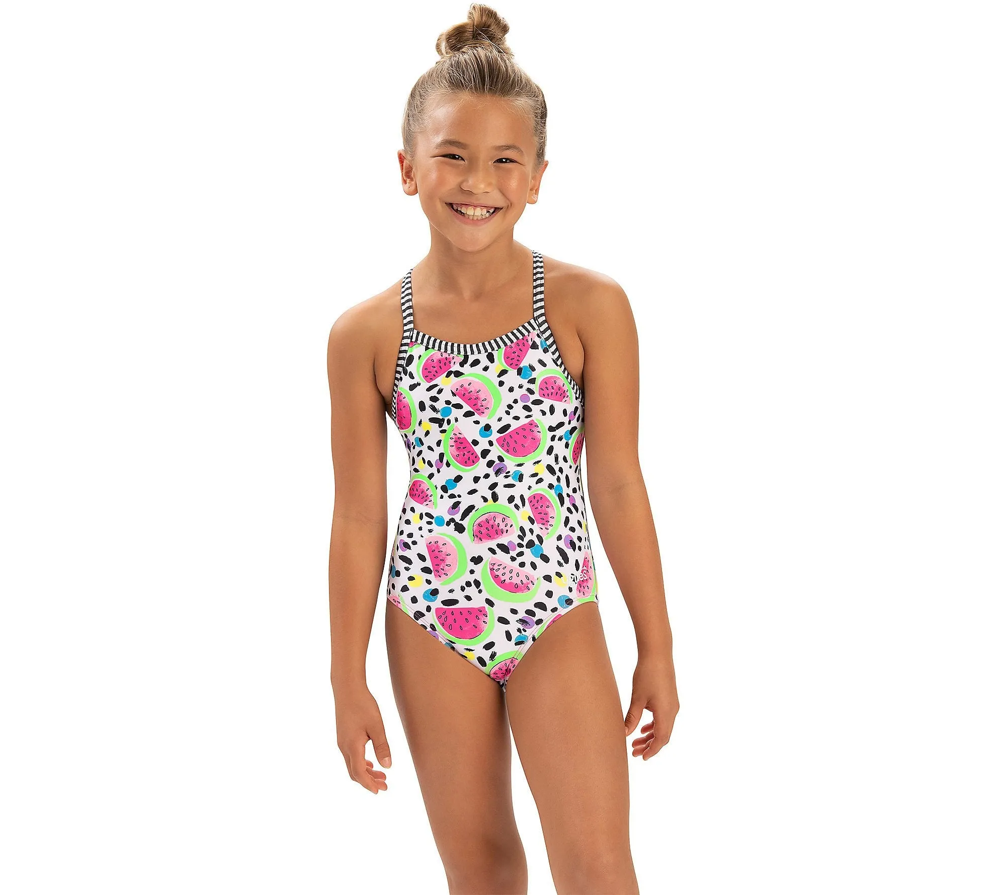 Dolfin Uglies Girls Tutti Frutti One Piece