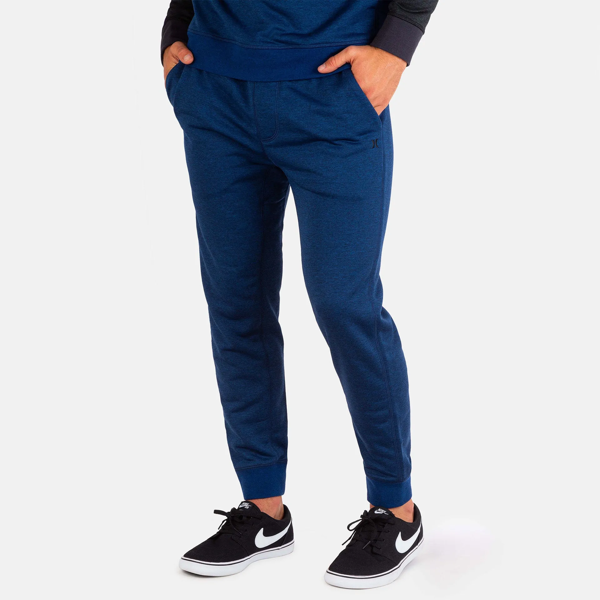 Dri-Fit Disperse Fleece Jogger - Coastal Blue